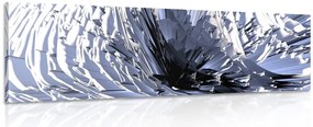 Quadro su tela – Astrazione del materiale