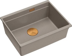 Lavello in granito Logan 100 Beige
