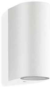 Telefunken 308006TF - Applique a LED da esterno 2xGU10/5W/230V IP44