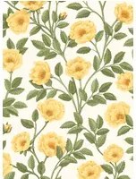 Cole & Son Carta da parati Hampton Roses - 118/7015