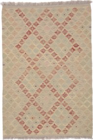 Kilim Tappeto 80x120 (Afghanistan) Tessuto A Mano