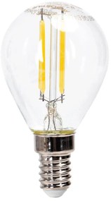 Lampadina LED G45 E14/6W/230V 2700K - Aigostar