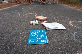 Giochi con i gessetti