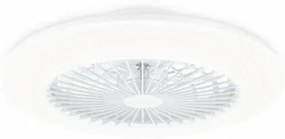 Ventilatore da Soffitto con Luce Philips Bianco