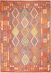 Kilim Tappeto orientale 290x210 (Pakistan) Tessuto A Mano