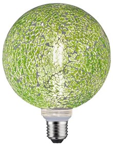 Lampadina LED dimmerabile MOSAIC G125 E27/5W/230V 2700K - Paulmann 28747