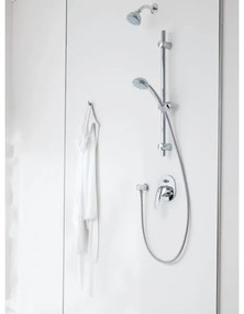 GROHE 29043000 - Miscelatore per vasca EUROCUBE cromo lucido