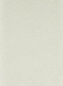 Zoffany Carta da parati Domino Paper - Paris Grey