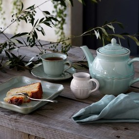 Tazza in gres blu-turchese 220 ml Alentejo - Costa Nova