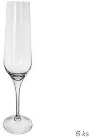 Bicchieri da champagne in set da 6 195 ml Rebecca - Orion