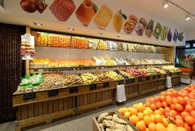 Tubo LED T8 150cm 25W banchi Caseari Frutta Verdura e Formaggi Colore Bianco Naturale 4.000K