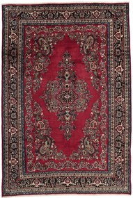 Hamedan Tappeto 310x210 (Iran) Annodato A Mano