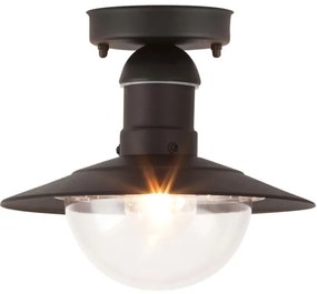 Brilagi - Plafoniera da esterno MOLDE 1xE27/60W IP44 nera