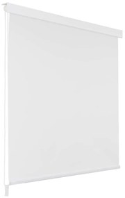 Tenda A Rullo Per Doccia 160x240 Cm Bianco /