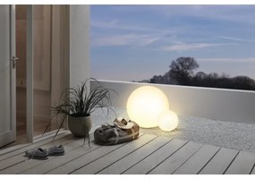 Eglo 98106 - Lampada da terra da esterno LED RGBW MONTEROLO-C 1xLED/9W/230V IP65 ø390