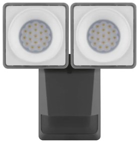 Ledvance - Applique da esterno a LED con sensore SPOT 2xLED/8W/230V IP55
