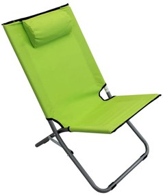 spiaggina mare prendisole pieghevole colore casuale cm 76 x 50 x 33/74 h