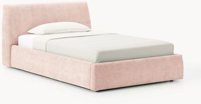 Letto singolo imbottito Cloud