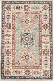 Kazak Tappeto 90x60 (Pakistan) Annodato A Mano