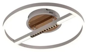 Plafoniera LED dimmerabile LED/60W/230V 3000-6500K + telecomando