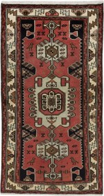 Persian Tappeto 150x80 (Iran) Annodato A Mano