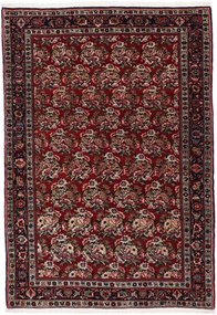 Bidjar Tappeto persiano 200 x 140 (Iran) Annodato A Mano