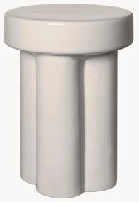 Sgabello in ceramica Toru