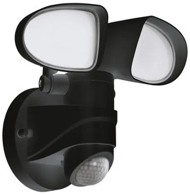 Eglo 98176 - Applique LED da esterno con sensore PAGINO 2xLED/7,5W/230V IP44