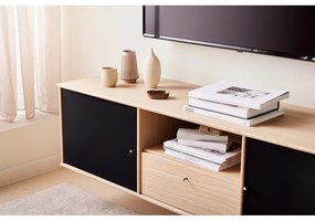 Tavolo TV rivestito in rovere 232 Mistral - Hammel Furniture