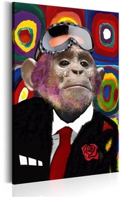 Quadro Mr. Monkey