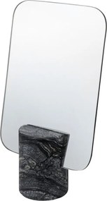 Specchio per make-up 18x30 cm Marble – Mette Ditmer Denmark