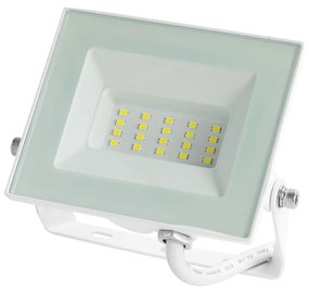 Faro LED 20W, Bianco, IP65, chip LED OSRAM Colore Bianco Caldo 3.000K