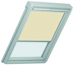 Tenda per finestra da tetto filtrante VELUX RHL F00 1086 L 66 x H 140 cm beige