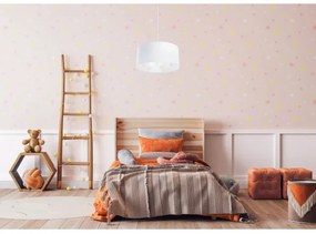 Lampadario a sospensione per bambini SWEET DREAMS 1xE27/60W/230V diametro 30 cm