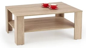 Tavolino KWADRO 53x110 cm quercia sonoma