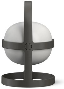 Lampada portatile a luce solare LED con USB per esterni ø 15 cm Soft Spot - Rosendahl