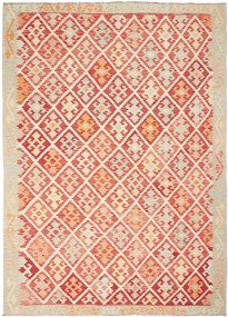 Kilim Tappeto 210 x 290 (Pakistan) Tessuto A Mano