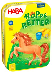 Al galoppo, cavallino - mini