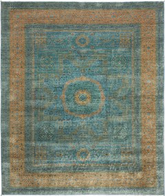 Mamluk Tappeto 250 x 300 (Pakistan) Annodato A Mano
