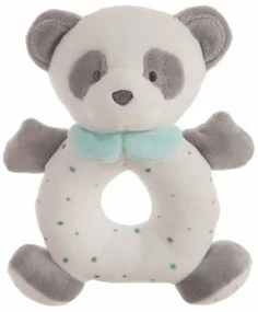 Peluche con Sonagli Panda Turchese 20 cm