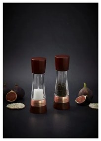 Cole&amp;Mason - Set di macina sale e pepe DERWENT 2 pz 19 cm faggio/marrone