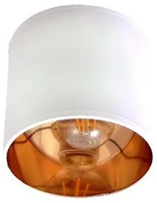 Luce Spot SOFIA 3xE27/60W/230V bianco