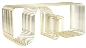 AYTM - Curva Bench Oro AYTM