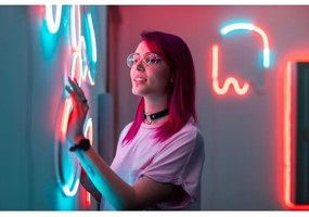 Twinkly TWFL200STW-WEU - LED RGB Striscia dimmerabile FLEX 200xLED 2 m Wi-Fi