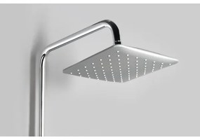 Aqualine - Set doccia con miscelatore FACTOR cromo lucido