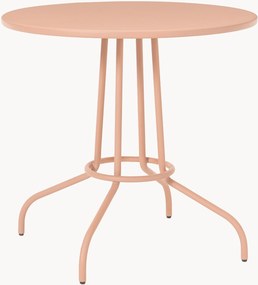 Tavolino rotondo da giardino in metallo Giovanni Ø 70 cm
