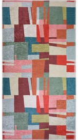 Tappeto lavabile 80x150 cm Blocks of Fun – Vitaus