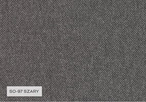 Divano componibile grigio 152 cm Flex Felix – Miuform