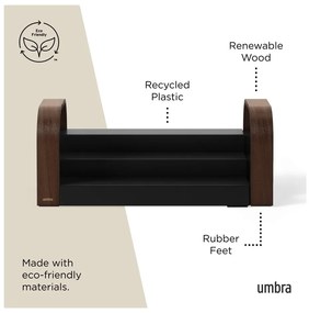 Organizer per spezie in plastica riciclata Bellwood - Umbra