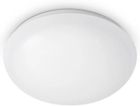 Philips - Plafoniera LED con sensore SHAN 1xLED/12W/230V 4000K